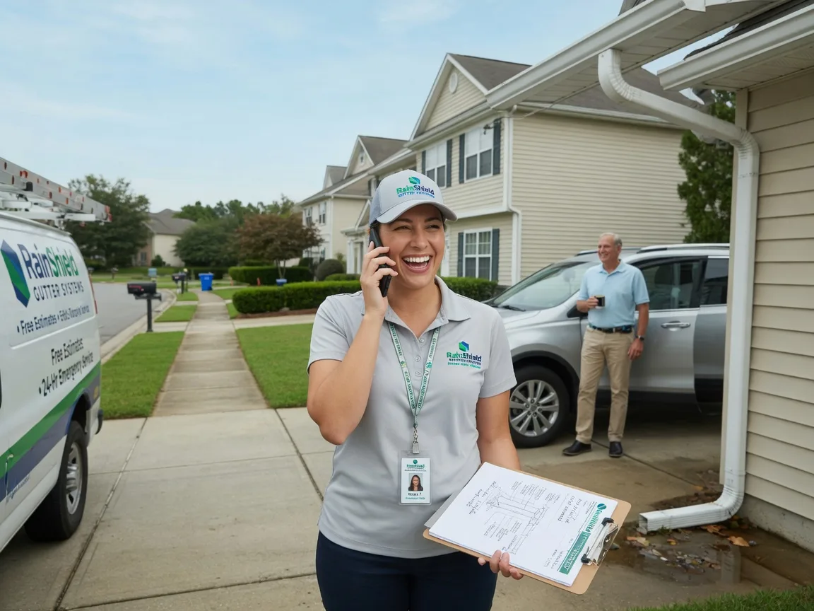 Gutter Installation Crozier, VA FAQs